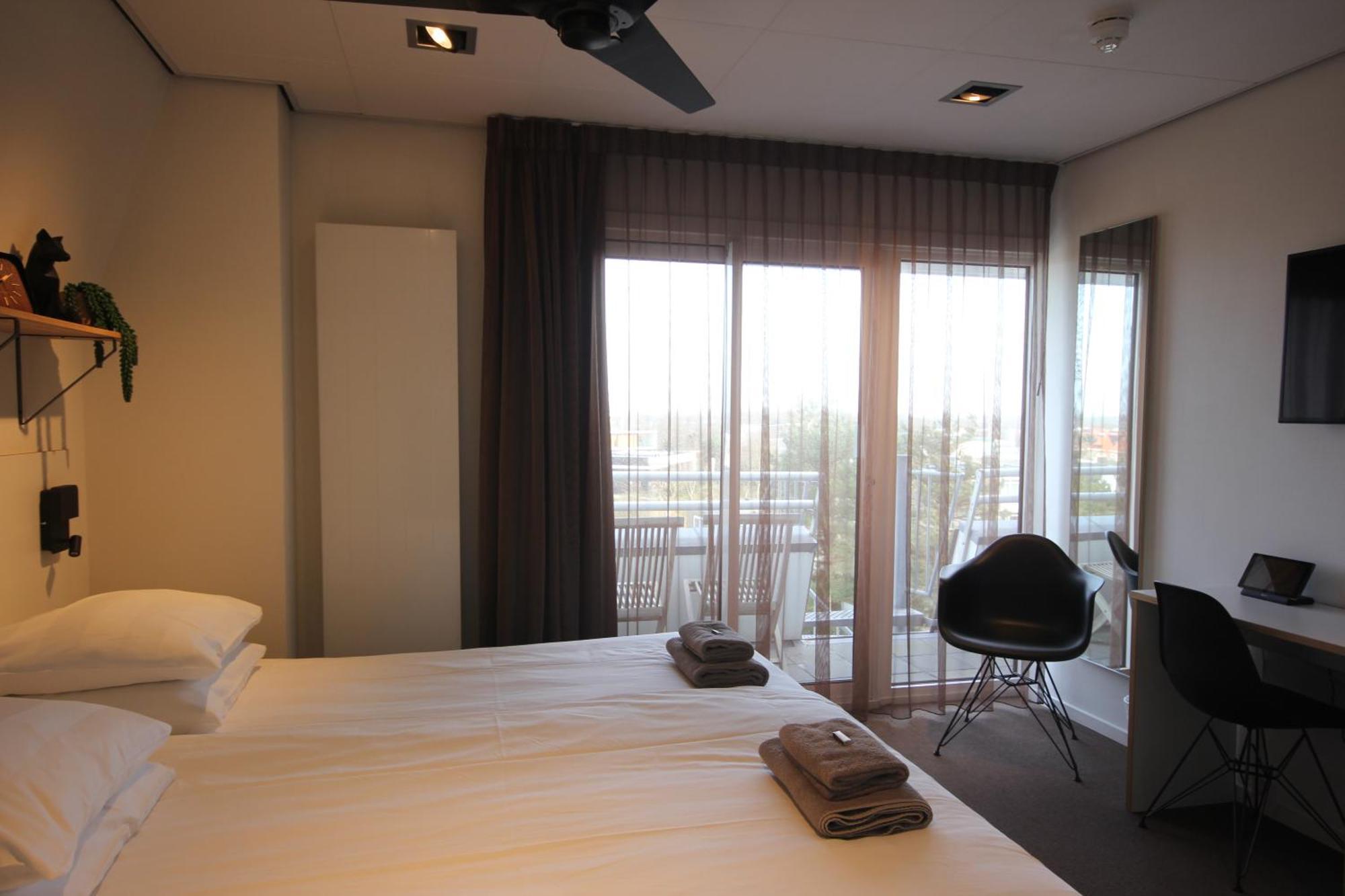Hotel Hogerhuys - Adults Only Noordwijk Esterno foto
