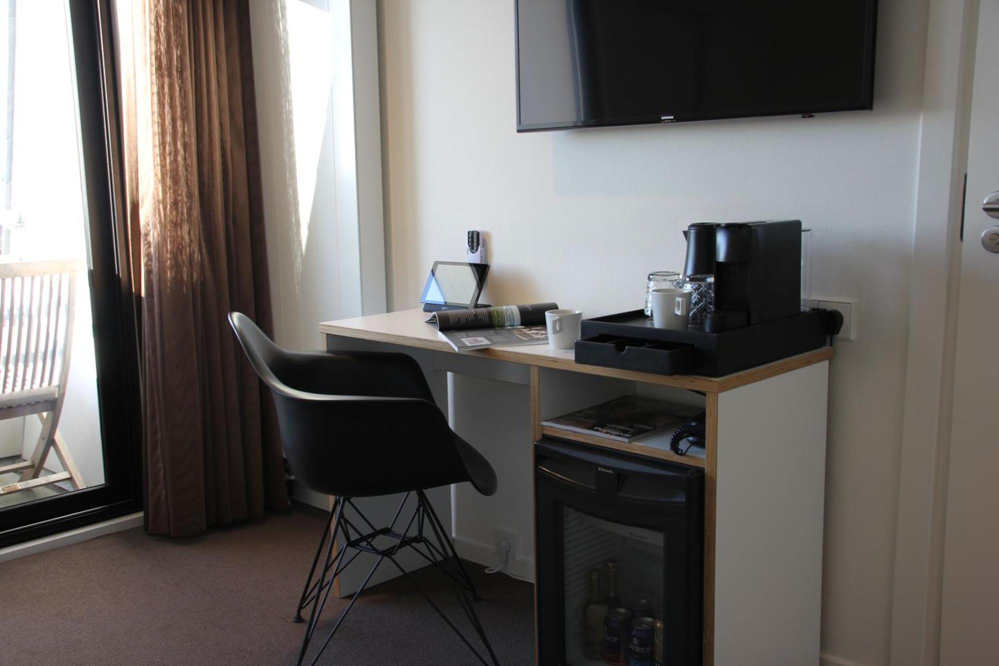 Hotel Hogerhuys - Adults Only Noordwijk Esterno foto